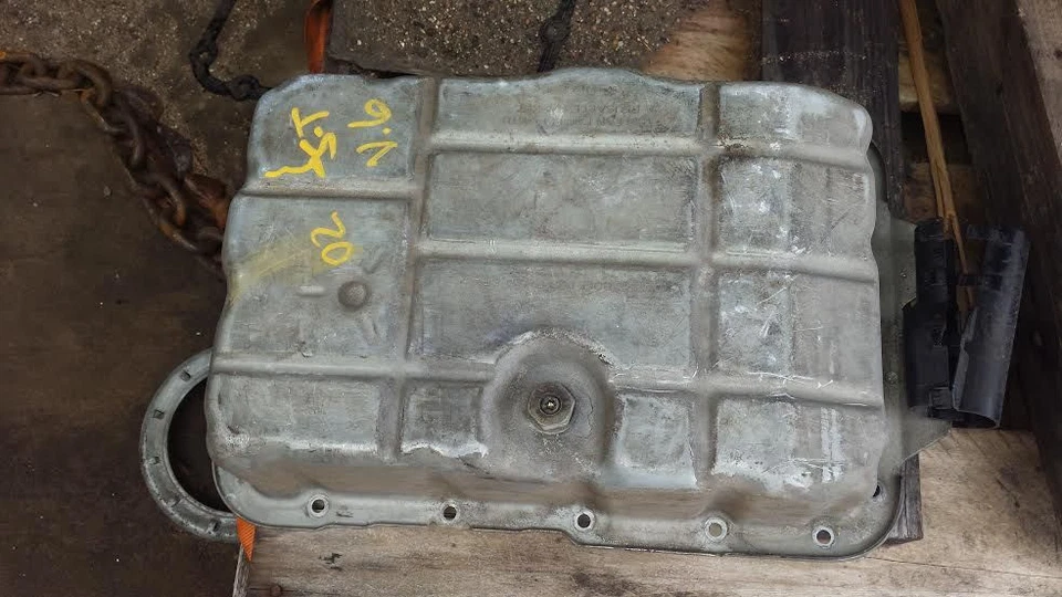Jaguar 1999 2000 2001 2002 tipo S transmisión cárter de aceite Foto 2 de 2