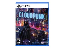 Cloudpunk - PlayStation 5
