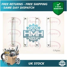 Fits Jeep Grand Cherokee Commander Brake Pads Fitting Kit Rear Poppy