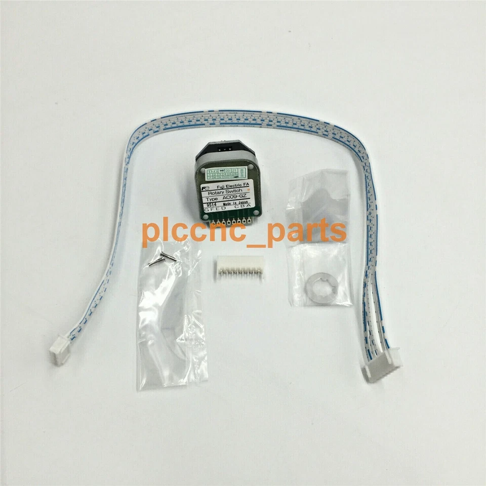 FUJI AC09-GZ Handwheel Rotary Switch for CNC Machines - Image 2 of 4