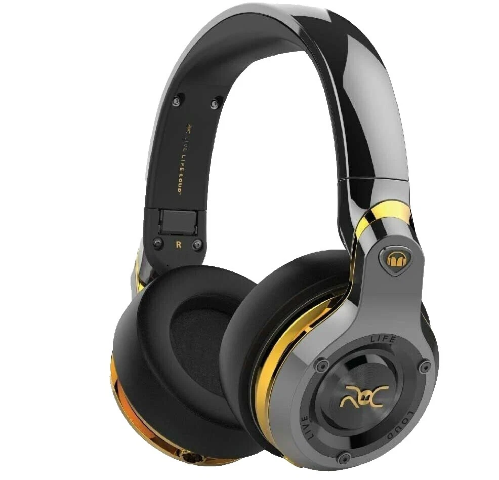 Monster Headphones with In-Line Control