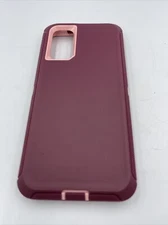 Shockproof Hybird Heavy Duty 3 in 1 Case For Samsung Galaxy S20