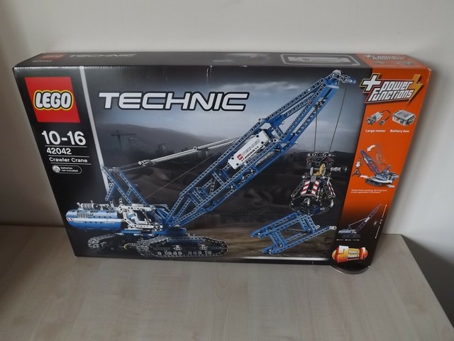 lego technic 42042 crawler crane