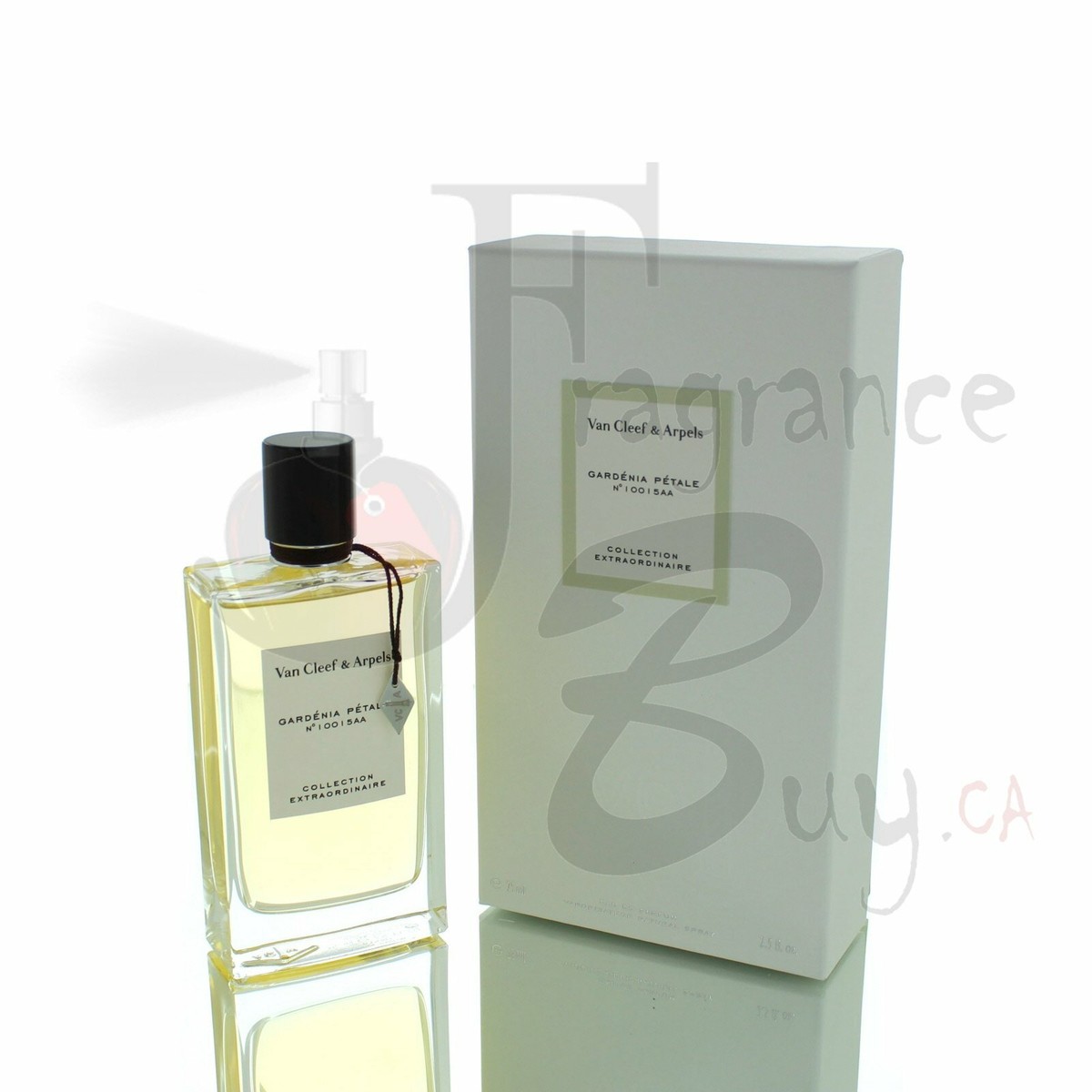 Van Cleefs & Arpels Gardenia Petale W 75ml Boxed | eBay