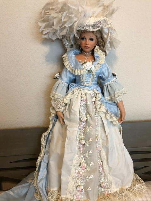 seymour mann doll collection