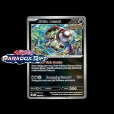 Pokemon Paradox Rift - Choose Your Card! - Holo/Reverse Holo - NM
