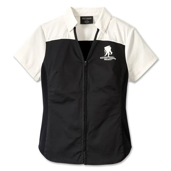 Wounded Veterans Women's Wounded Warrior Project Shirts NEW