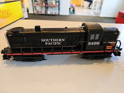 #ad #ad Sputhern Pacific Electric Engine #5498 $150.00
