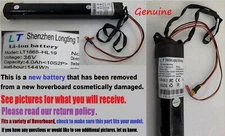 Hover-1 Edge Scooter Battery Shenzhen Longting LT1865-HL19 36V 4.0Ah 144Wh
