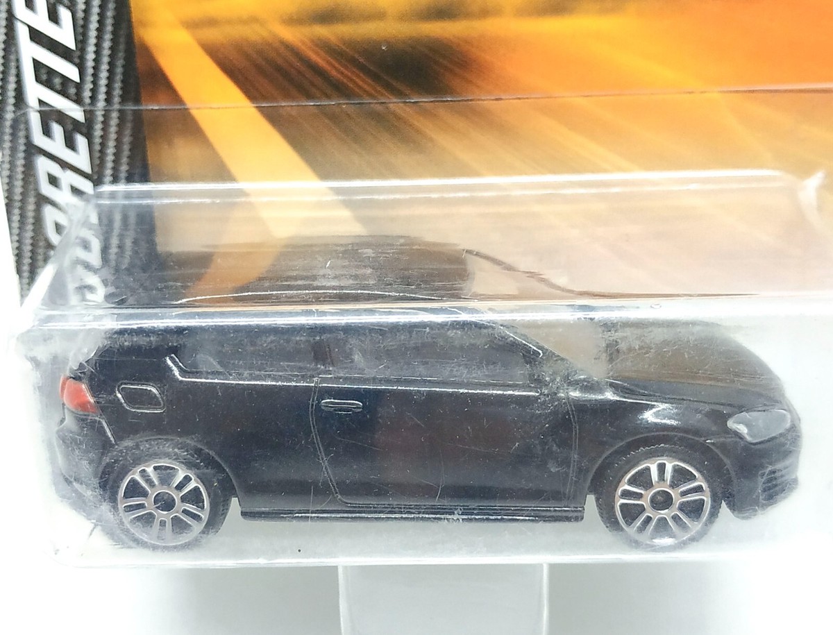 Majorette Volkswagen Golf VII GTI Black 1:64 (3