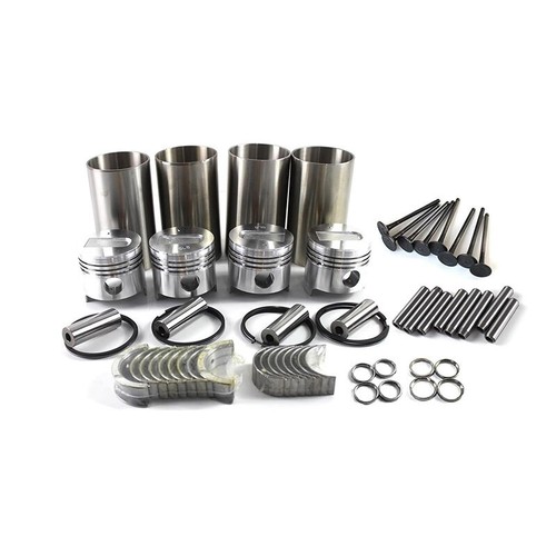 S4L S4L2 Engine Overhaul Rebuild Kit for Mitsubishi Caterpillar 305CR - Picture 8 of 8