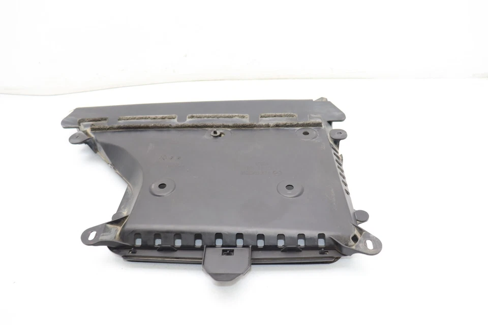 10-13 MAZDASPEED 3 CAMPANA CUCHARA VENTILACIÓN CONDUCTO AIRE TUBO Q9584 Foto 4 de 4