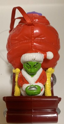 wendy's grinch toys