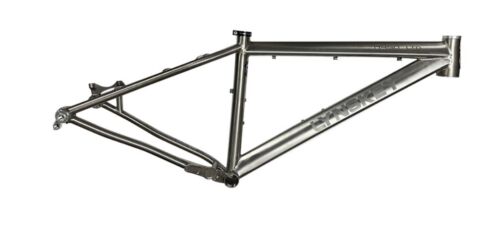 LYNSKEY 27.5" Titanium MTB Frame M450 LTD (NEW) - Picture 8 of 8