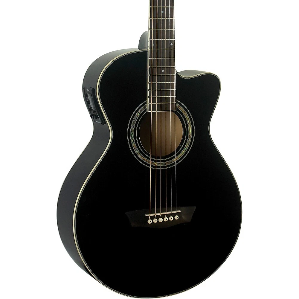 Washburn 2024 jumbo acoustic