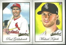 2019 Topps Gallery Artist Proof Complete Your Set - U Pick