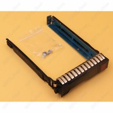 New HP G9 Gen9 651687-001 2.5" SFF HDD Tray Caddy 653955 DL380p US-SameDayShip