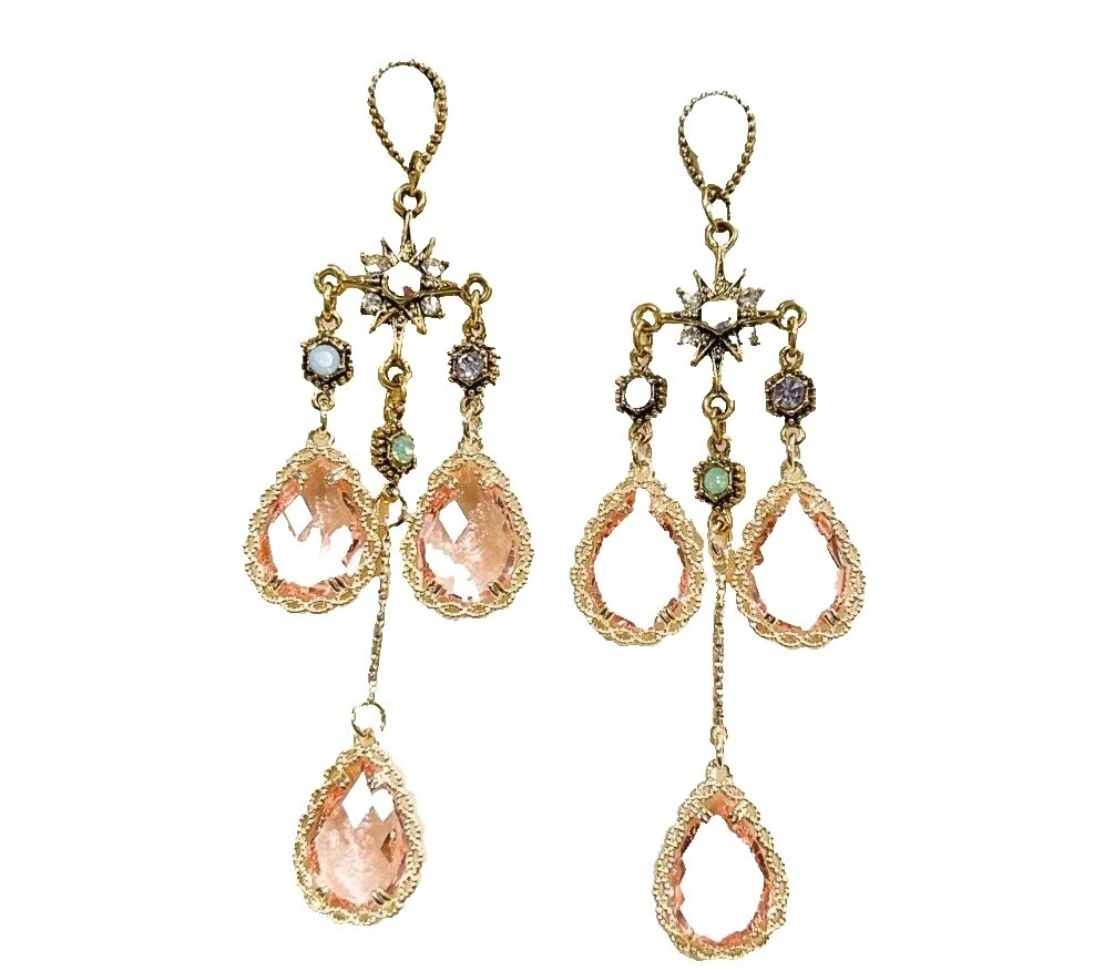 Crystal Bohemian Fashion Earrings