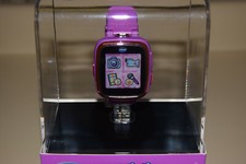 VTech Kidizoom Smartwatch DX Purple with Camera for Photos, Videos and More Neww