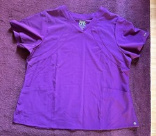 Barco One Scrub Top Woman Size 3XL