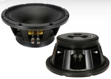 2x Eminence Kappa Pro-12A Hi-Quality 12" Woofer 8-Ohms Midbass Speaker 1000 Watt