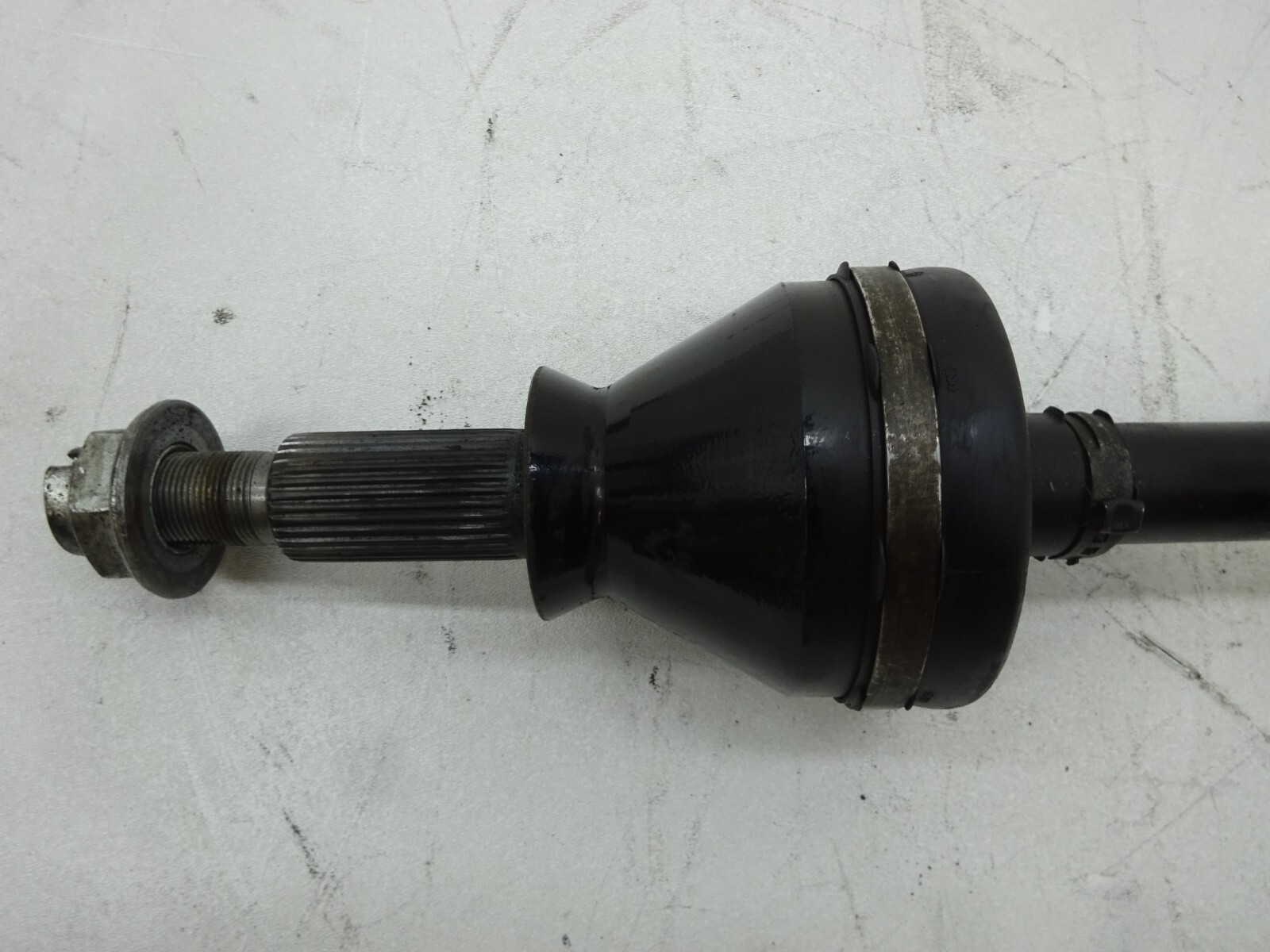 2014-2017 Maserati Ghibli Rear Left Drive Axle CV Shaft Driveshaft OEM DE230891