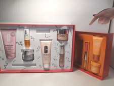 Clinique Full Sized Gift Set Choice Cosmetic Skincare Smart Night Surge Gelato
