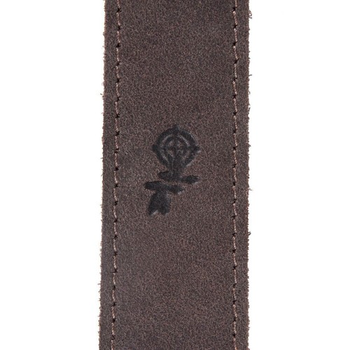 Sling Rifle Tactical Shotgun Hunting Strap Leather Shoulder Shooting Rifles Belt - Picture 11 of 14