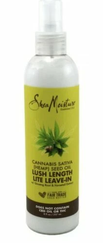 Enderezado y relajantes Shea Moisture Hair Products