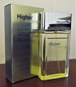 higher energy cologne