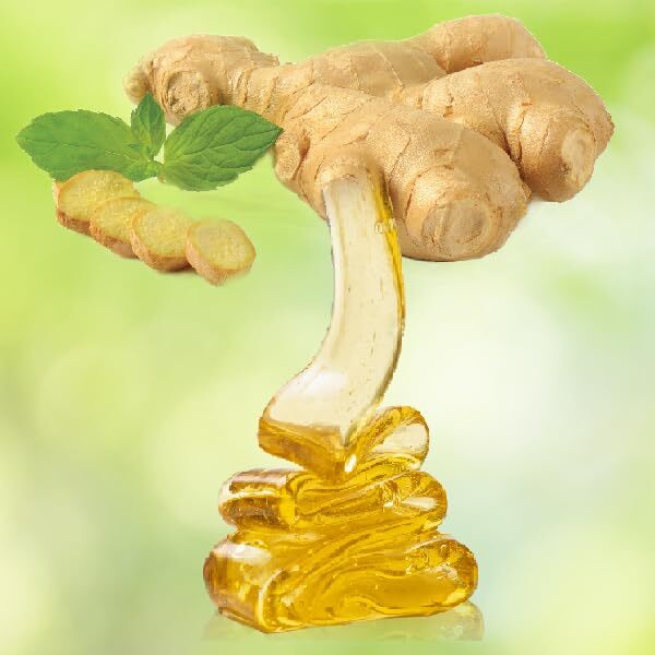 Ginger Hard Candy Made with Fresh Ginger Extra Strength Flavor Anti