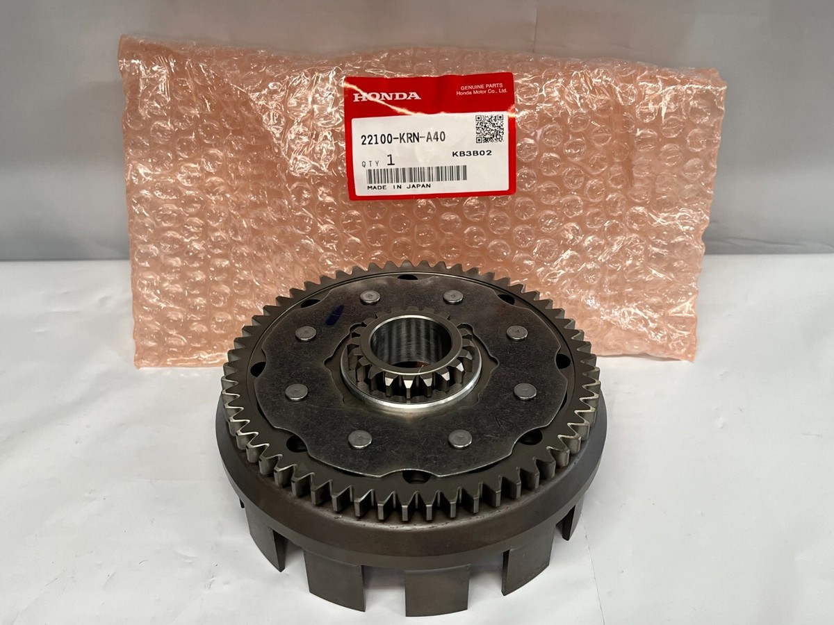NEW GENUINE HONDA OEM OUTER CLUTCH BASKET 2010-2013 CRF250R New