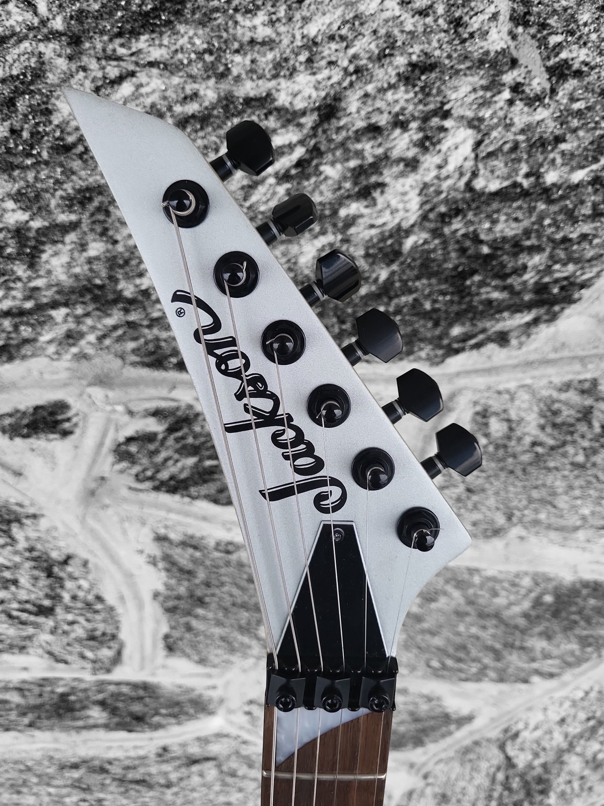 Jackson X Series Dinky DK2XR LimitedEdition, Satin Silver eBay