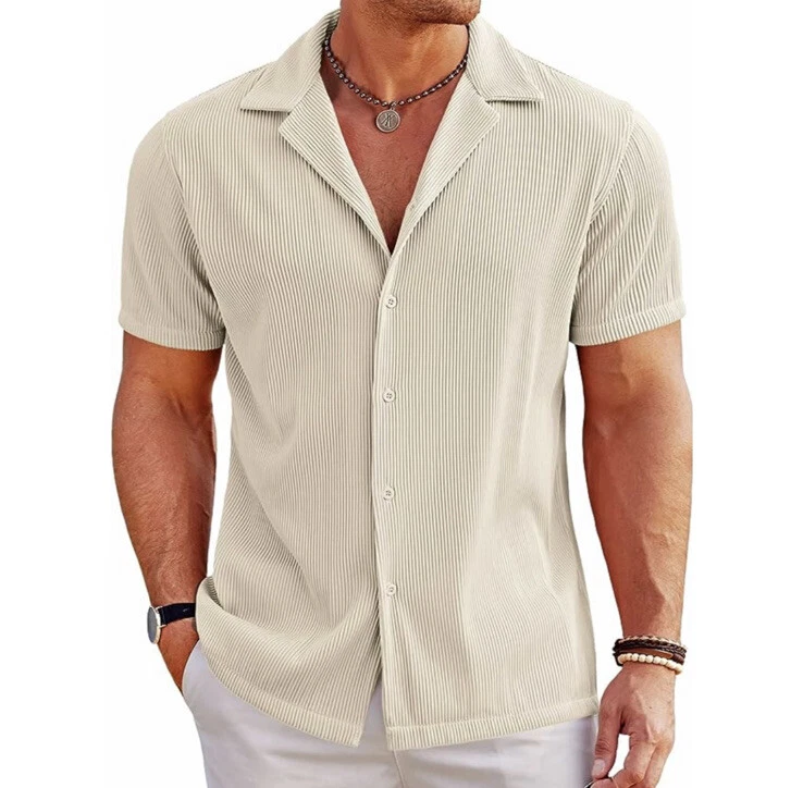 Sky Blue Casual Shirt