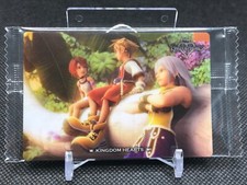 New No.23 Sora KINGDOM HEARTS Wafer Card Disney SQUARE ENIX BANDAI CCG JAPAN a