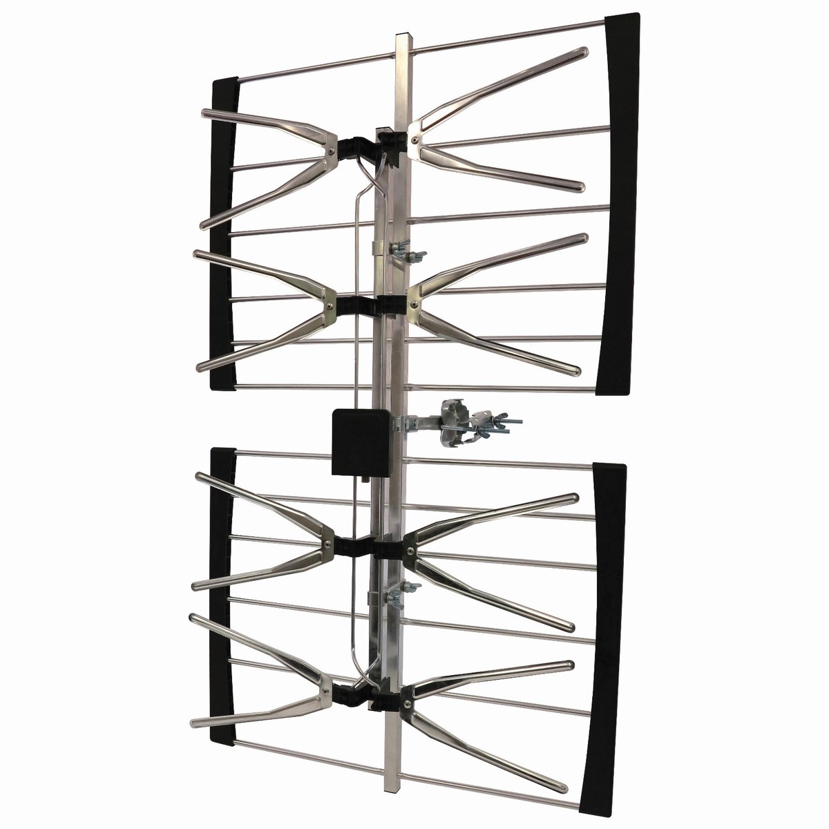 TV antenna digital outdoor 4G matchmaster uhf channels hdtv HD