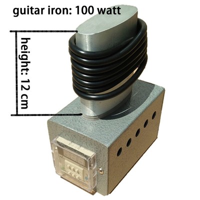 Guitar Violin Viola Rib Heating Bending Iron Luthier Adjustable Temperature
