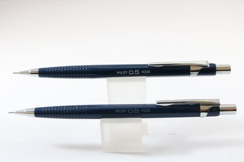 Porte-mines Waterman Laque Noire Vintage - Modèle M201 - En état De Fonctionnement, Très Bon état