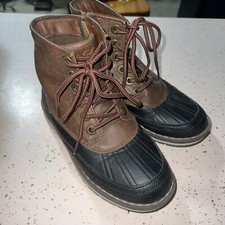 XRay Keegan Boys Boots XRW830K Size 2.5Y