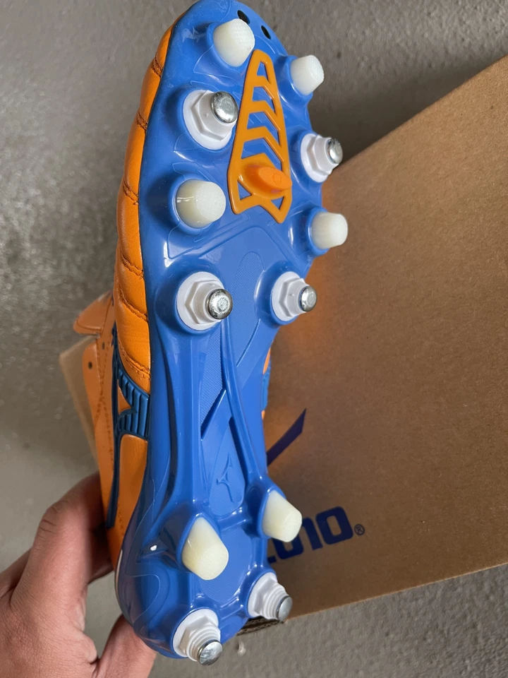 Mizuno Futsal Shoes Morelia NEO MD 12KS30072 - Image 2 of 4