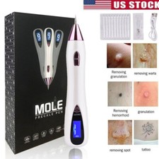 Anti-Aging Laser Plasma Pen Skin Tag Mole Removal Dark Spot Remover Wart Tattoo