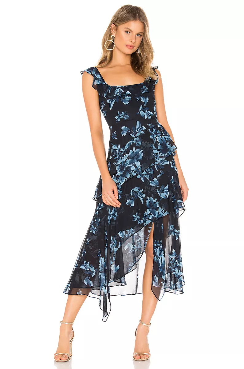 Bcbg divine bloom clearance dress
