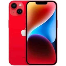 open box Apple iPhone 14 128gb RED color Factory Unlocked battery health