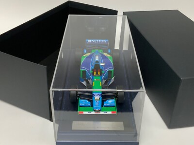 1/18 AB Models Benetton B194 from 1994 F1 Season of M