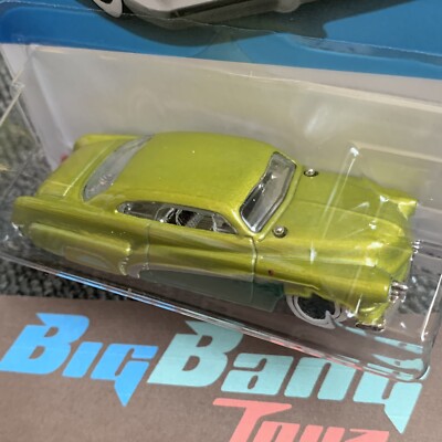 Hot Wheels Hirohata Merc Green #143 Mainline 2024 Case M/N (In