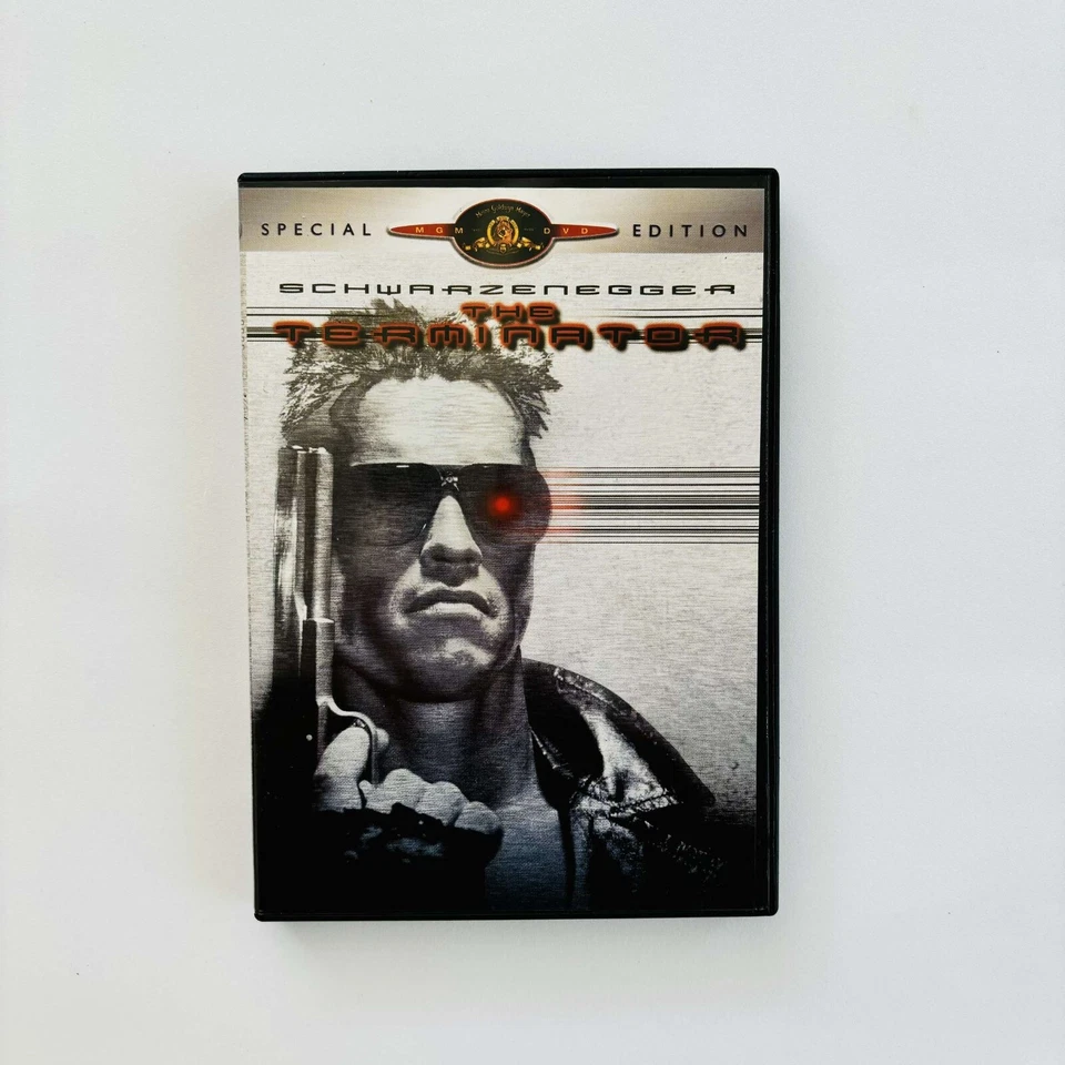 3 x Terminator Movie lot. 1,2,3 (DVD) Judgment Day, Rise of Machines, Arnold - Image 2 of 4