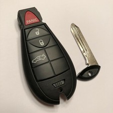 New Oem Dodge Keyless Remote Key Fob Fobik 4 Button Dodge 56046771 M3n32297100