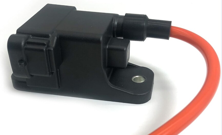 The ignition CDM module is suitable for mercury Mercruiser The ignition CDM module is suitable for mercury Mercruiser