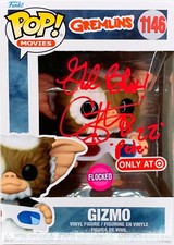 Corey Feldman autographed signed inscribed Funko Pop #1146 Gremlins JSA Witness