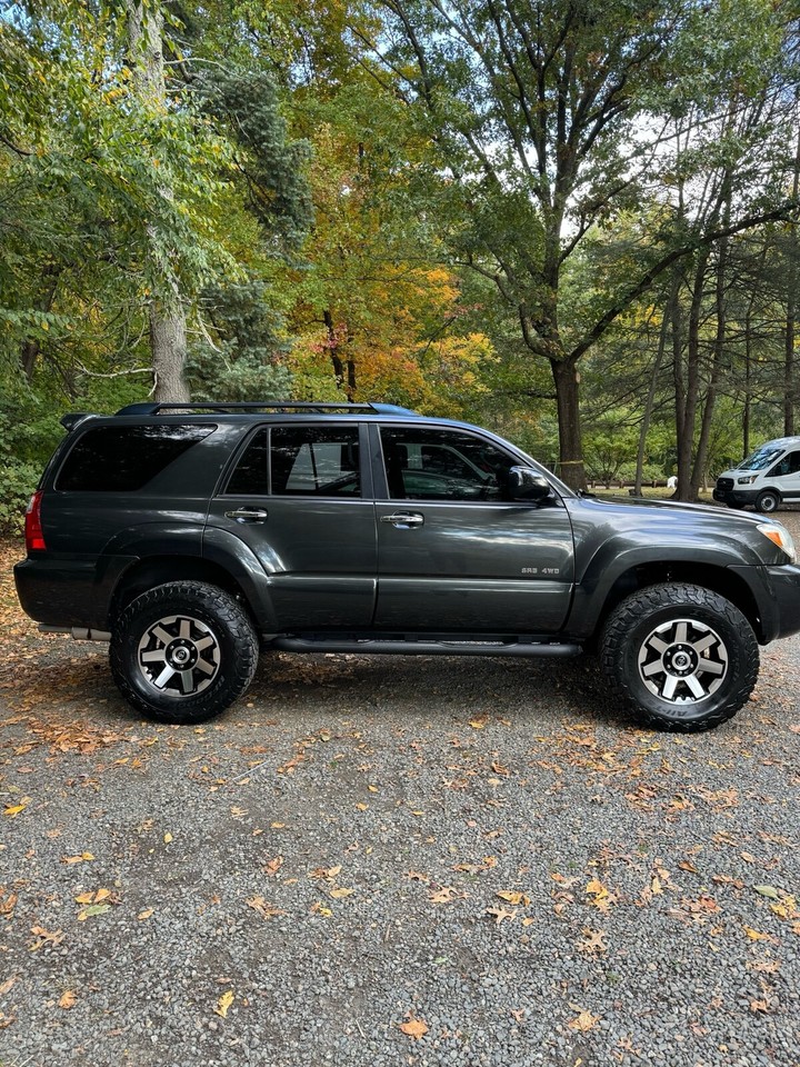 2006 Toyota 4Runner SR5 eBay